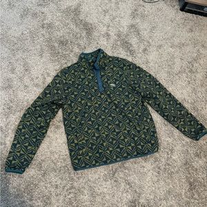 LL Bean Fleece